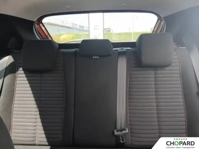 Peugeot 208 electrique 50 kwh 136ch — photo 19