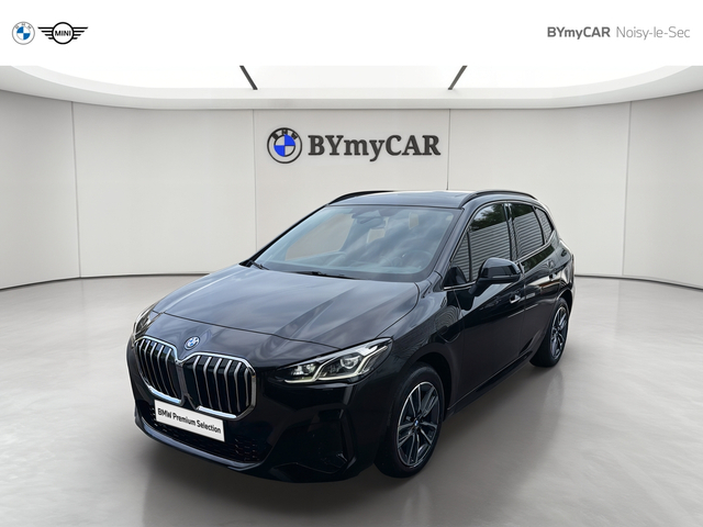 BMW Active Tourer 225e xDrive 245 ch DKG7