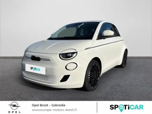 Fiat 500 e 95ch la prima my25 step 2 — photo 1