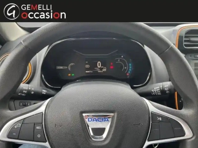 Dacia Spring 45ch confort plus - achat intégral — photo 3