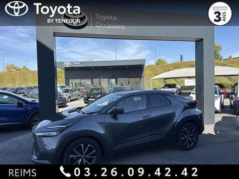 Toyota C-HR Toyota Toyota C-HR 2.0 Hybride 200ch Design