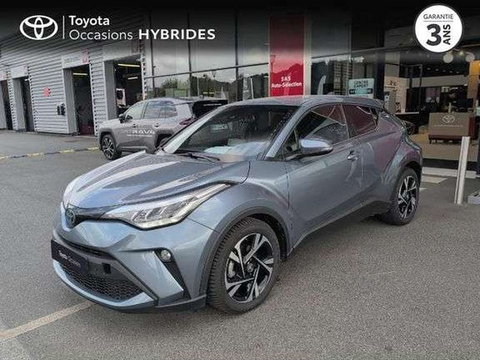 Toyota C-HR Toyota Toyota C-HR 122h Edition 2WD E-CVT MY22