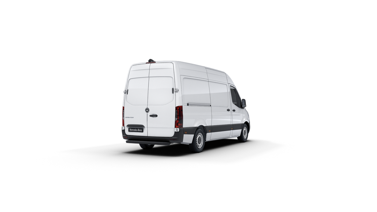 Mercedes SPRINTER FGN 315 CDI 37 3.5T RWD — photo 5
