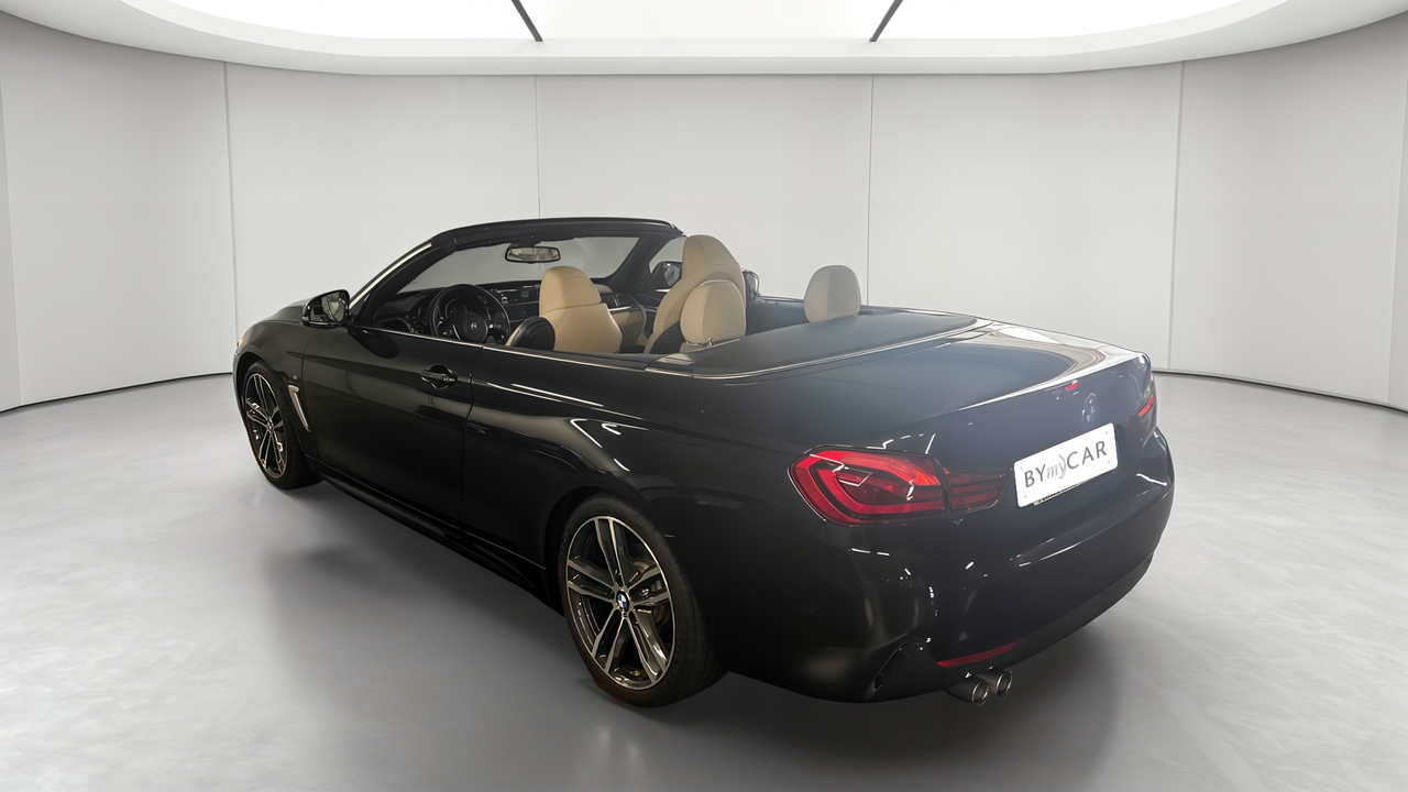 BMW Cab 420i 184 ch BVA8 — photo 3