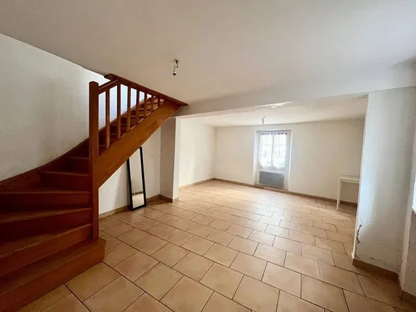 Duplex 2 pièces 52 m²