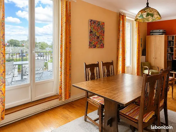 Appartement 2 pièces 41 m²