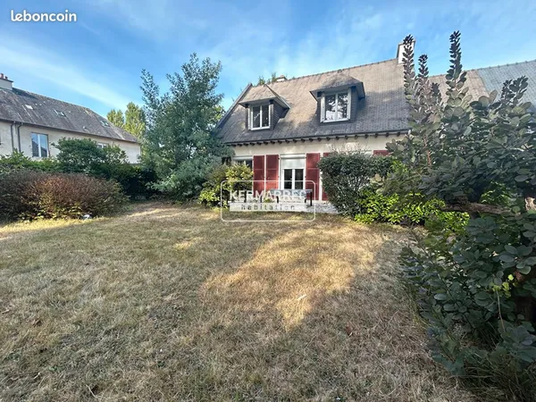 Maison 7 pièces 146 m²