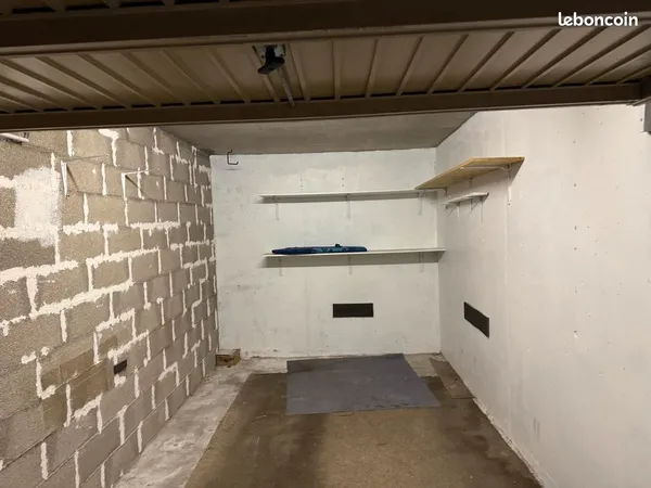 Garage Securisé frontignan plage