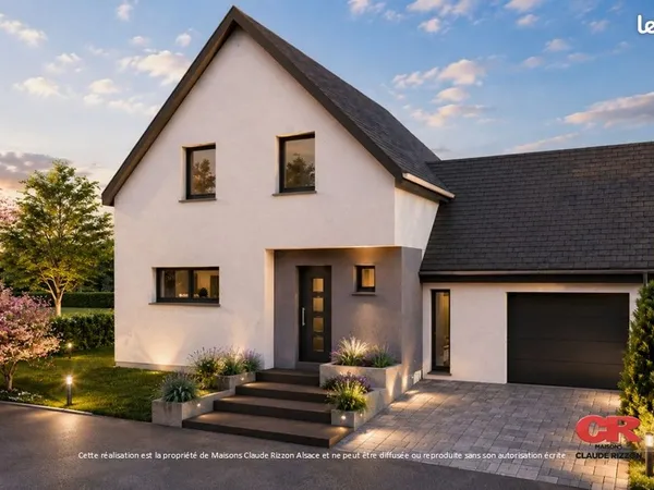 Maison 5 pièces 110 m²