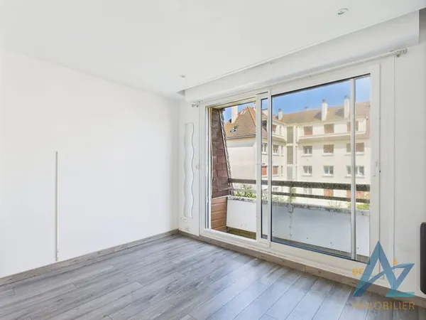 Appartement Merville Franceville Plage 1 pièce(s) 17.94 m2