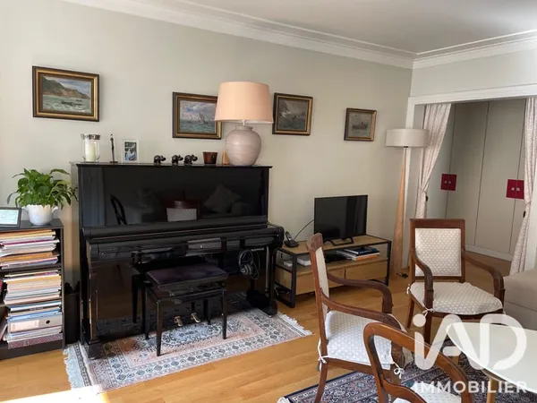 Appartement 4 pièces 101 m²