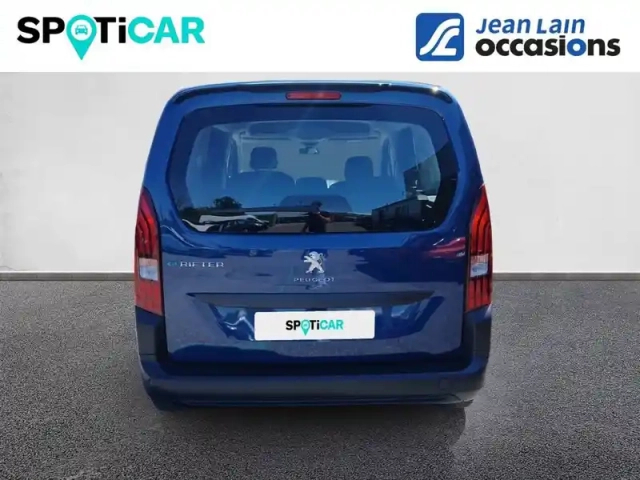 Peugeot Rifter m e136ch 5pl — photo 5