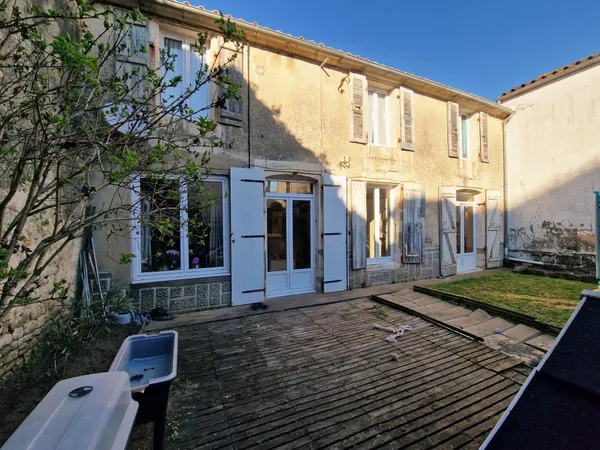 Maison 6 chambres