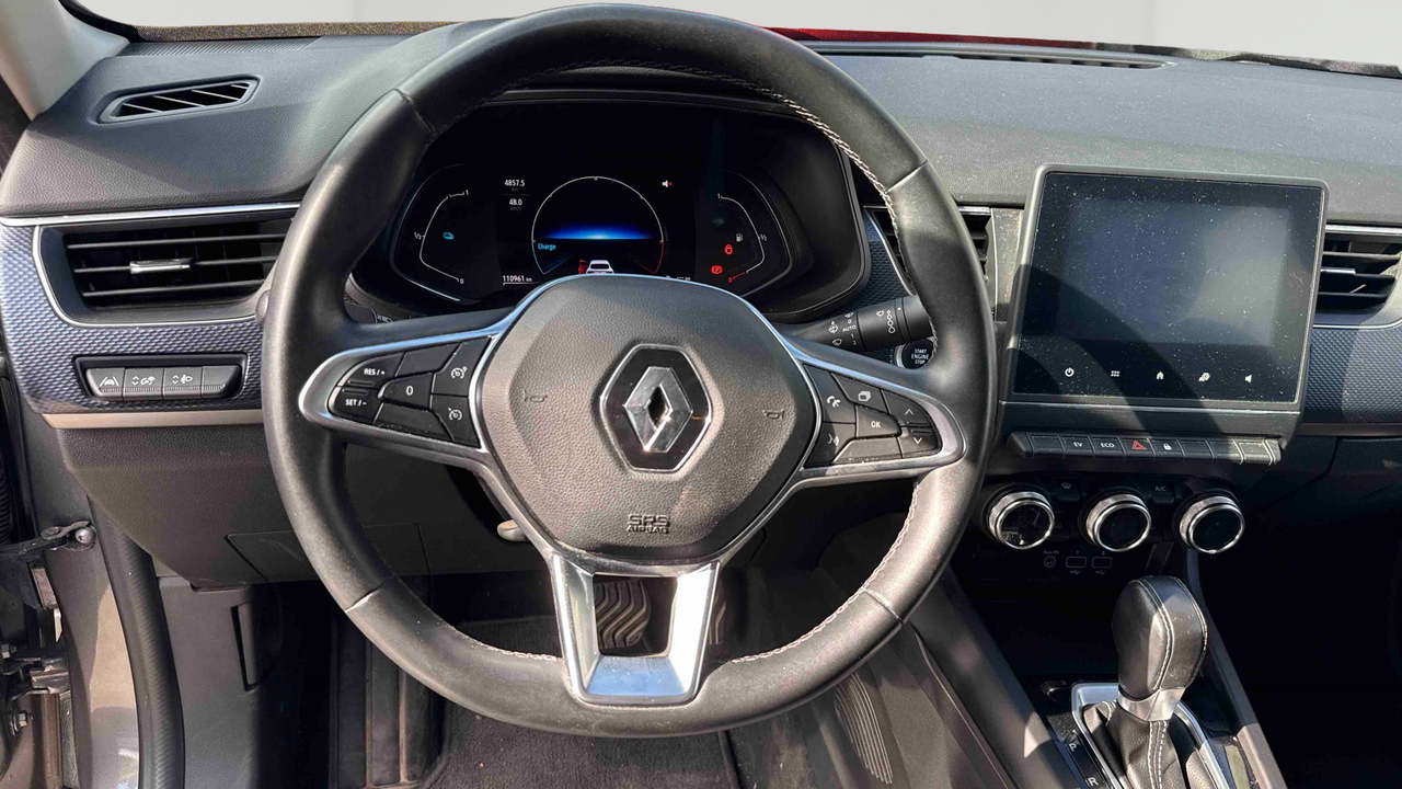Renault Arkana E-Tech hybride 145 - 22 — photo 10