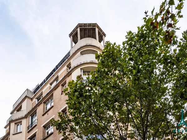 Asnières-sur-Seine - 2 pièces - 43m²