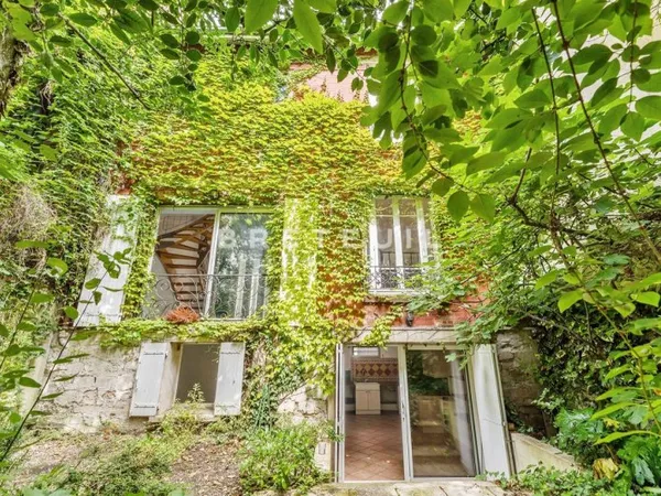 Campagne à Paris