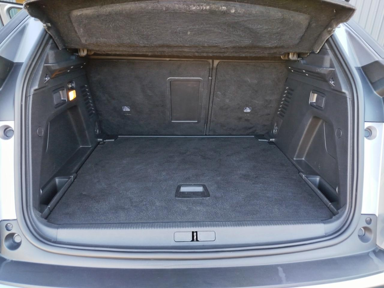 Peugeot 3008 puretech 130ch s&s bvm6 allure pack — photo 6