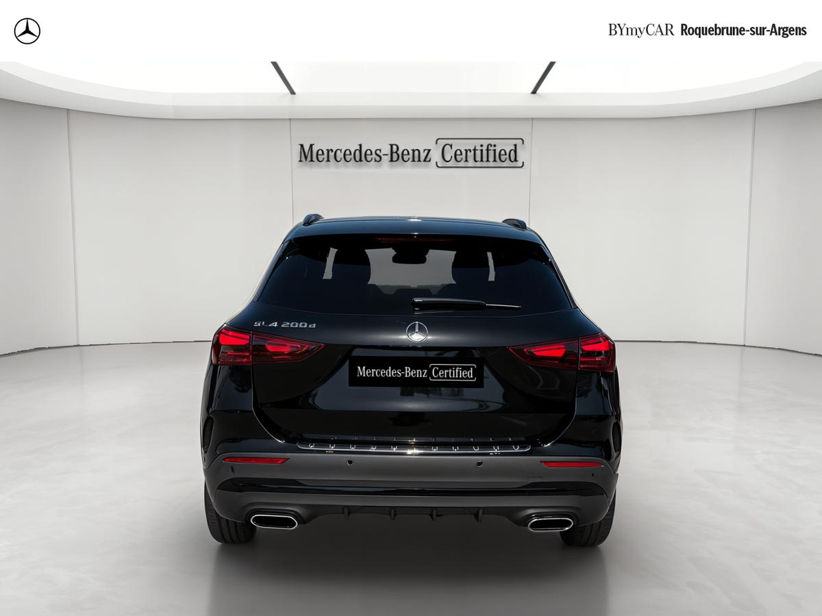Mercedes GLA 200 d 8G-DCT — photo 4