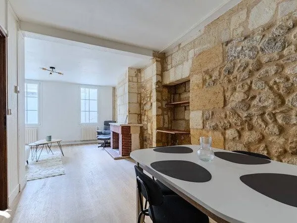 Maison 3 pièces 74 m²