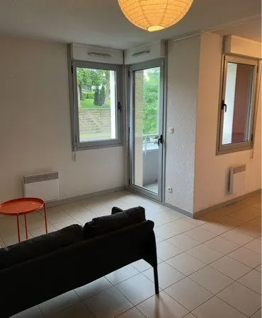 Appartement 2 pièces - résidence récente
