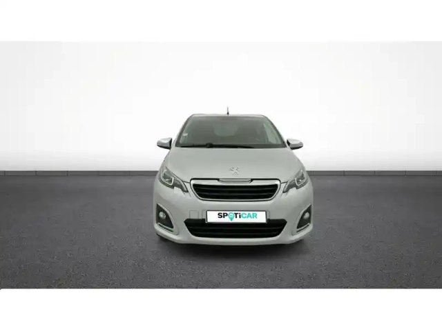 Peugeot 108 vti 72ch s&amp;s bvm5 — photo 2