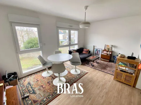 Appartement 2 pièces 40 m²