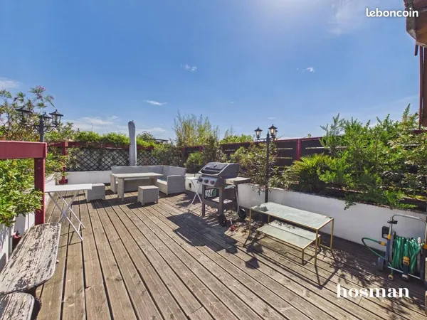 Appartement 3 pièces 88 m²