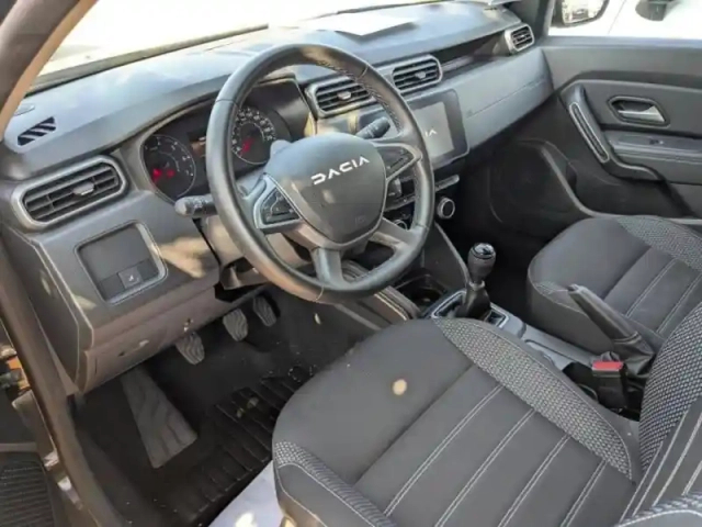 Dacia Duster 1.5 blue dci 115ch  journey 4x2 — photo 7