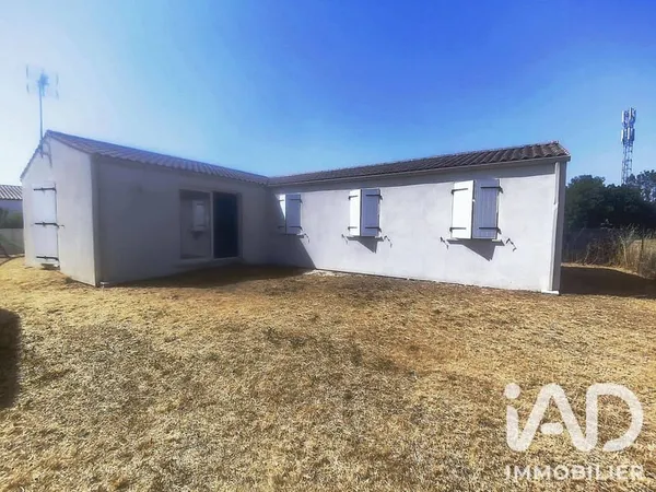 Maison 7 pièces 112 m²
