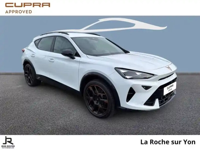 Cupra Formentor ehybrid 272 ch dsg6 — photo 10