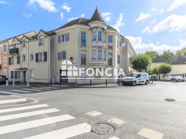 Investissement locatif sur Villeparisis / Studio avec 2 places de parking