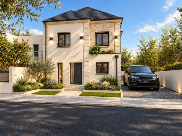 Terrain + maison 120 m²