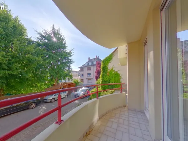 Appartement 2 pièces 38 m²