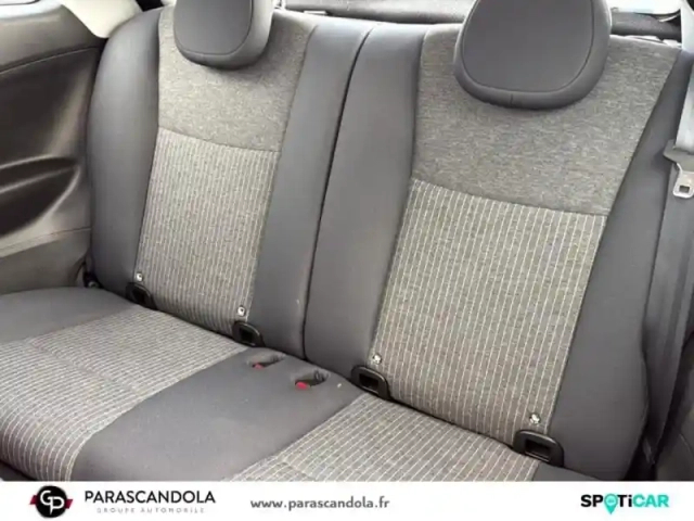 Fiat 500 e 118ch icône plus — photo 11