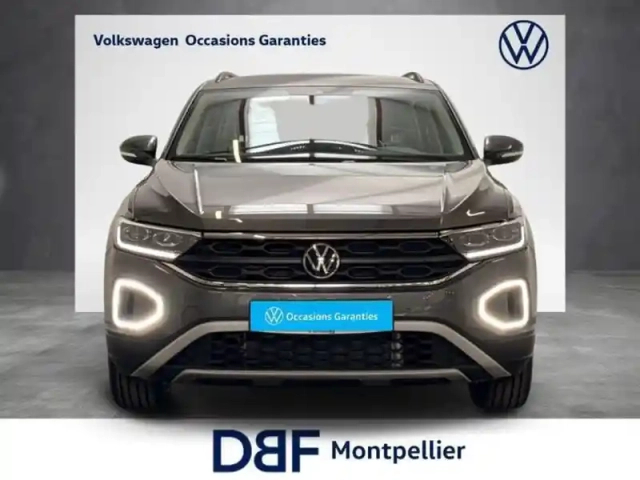 Volkswagen T-Roc 1.5 tsi evo2 150 start/stop dsg7 life plus — photo 5
