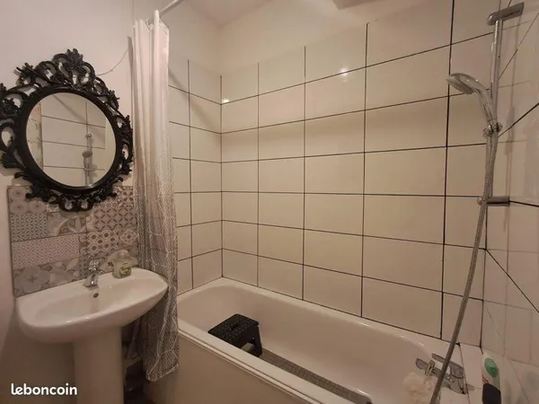 Appartement à louer quai Rouen rive gauche