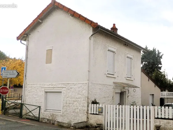 ETANG SUR ARROUX maison à louer