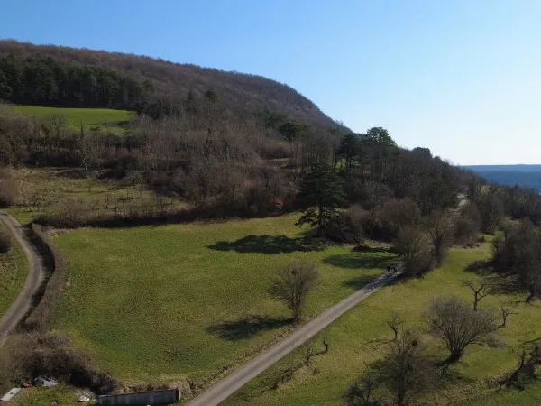 Terrain 1714 m²