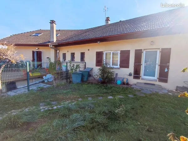 Batiment mixte