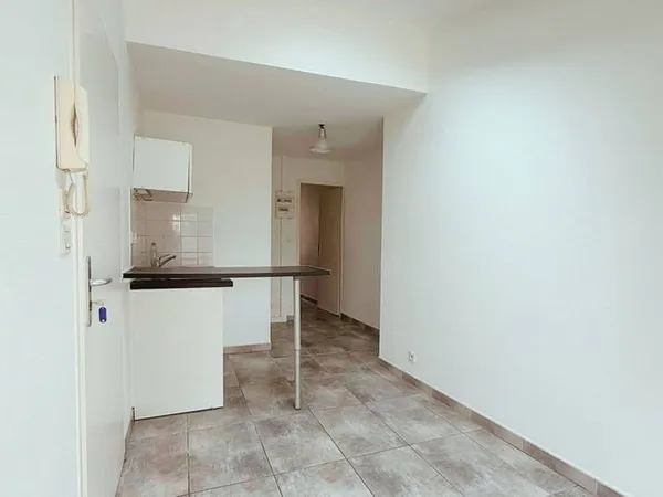 Appartement 2 pièces 29 m²