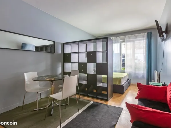 Appartement 2 pièces 28 m²
