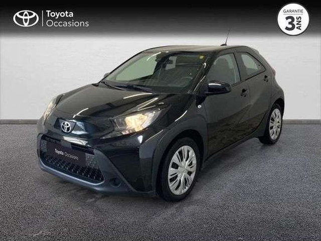 Toyota AYGO Toyota Aygo X 1.0 VVT-i 72ch Dynamic