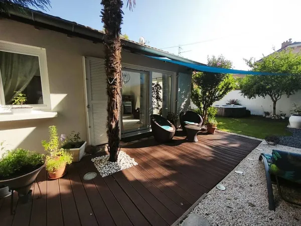 Maison 5 pièces 127 m²