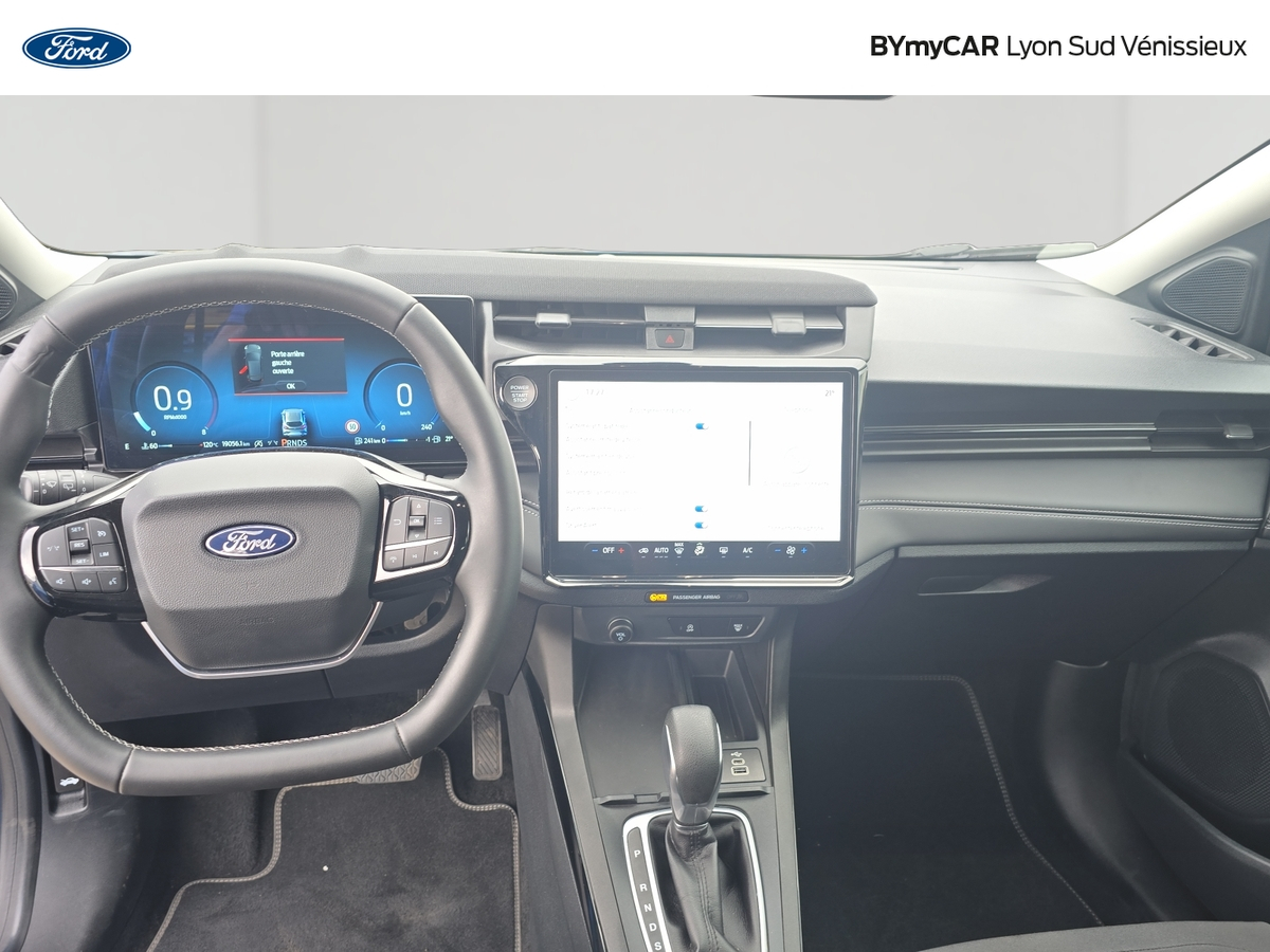 Ford Puma 1.0 EcoBoost 125 ch mHEV S&amp;S Powershift — photo 9