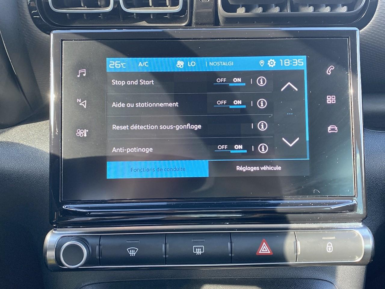 Citroën C3 Aircross puretech 130ch s&s c-series eat6 2022 — photo 21
