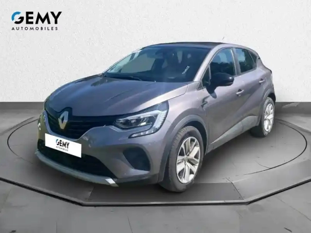 Renault Captur tce 140 - 21