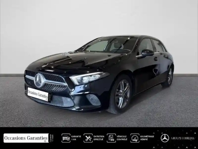 Mercedes Classe A 160 109ch style line