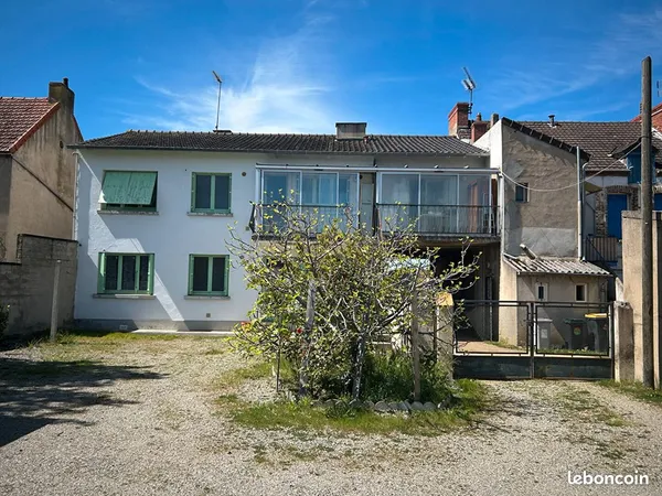 Maison 7 pièces 175 m²