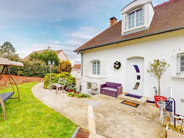 Maison 6 pièces 163 m²