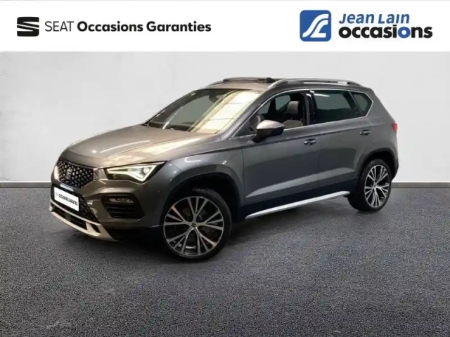 Seat Ateca 1.5 tsi 150 ch start/stop dsg7